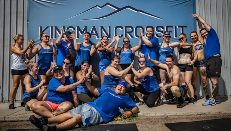 Kingman CrossFit — Crossfit gym in Kingman, AZ